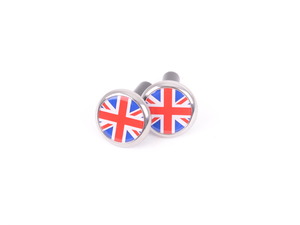 Door Pin Set - Union Jack