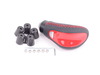 MOMO MOMO Combat Evo Shift Knob - Red CTERED View 1