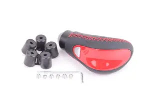 MOMO Combat Evo Shift Knob - Red