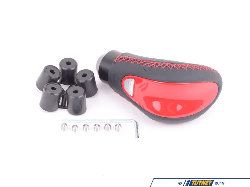 CTERED - MOMO Combat Evo Shift Knob - Red | Turner Motorsport