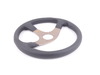 MOMO MOMO Tuner Steering Wheel - Anthracite Spoke 350mm TUN35BK0Silver View 1