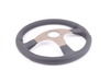MOMO MOMO Tuner Steering Wheel - Anthracite Spoke 350mm TUN35BK0Silver View 4