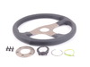 MOMO MOMO Tuner Steering Wheel - Anthracite Spoke 350mm TUN35BK0Silver View 6