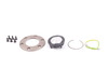MOMO MOMO Tuner Steering Wheel - Anthracite Spoke 350mm TUN35BK0Silver View 7