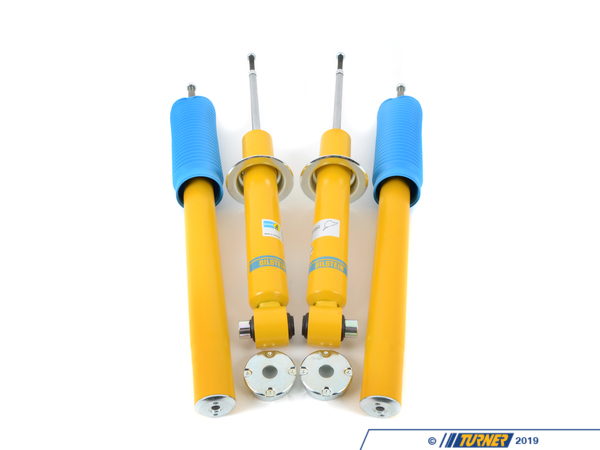 Bilstein Bilstein B8 Performance Plus Shocks & Struts Kit  --  E34 525i/535i 1989-7/1/1990 E32 735i/il 3/1988-6/1990 - not for cars with EDC 34-030189KT1
