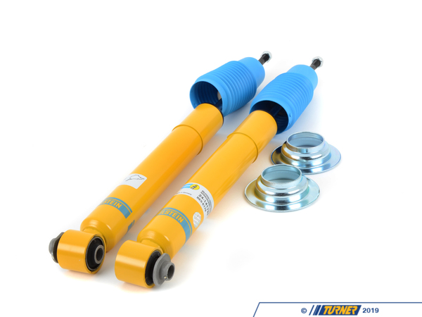 Bilstein Bilstein B6 Performance Rear Shock Pair  --  E60 525xi 528xi 535xi 24-141789KT1