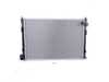 Nissens Aluminum Radiator 17117570821 View 1