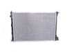 Nissens Aluminum Radiator 17117570821 View 5