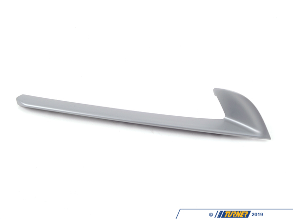 Genuine BMW Genuine BMW Protective Rubber Strip,Rght 51117331766
