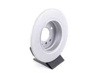Packaged by Turner Rear Brake Rotors - E36 318i/325i/328i (not 328i convertible) (Pair) 34211162289