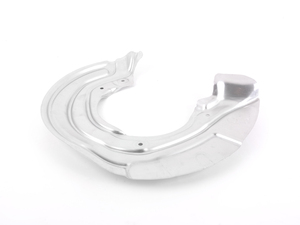 Genuine BMW Front Dust Shield - Right - F30 F31 F34 F32 F22