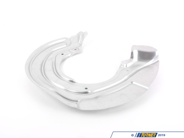 Genuine BMW Genuine BMW Front Dust Shield - Right - F30 F31 F34 F32 F22 34116872082