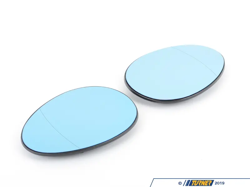 MR-MIR56A - Blind Spot Mirror - Set - R55/R56/R57/R58/R59 | Turner
