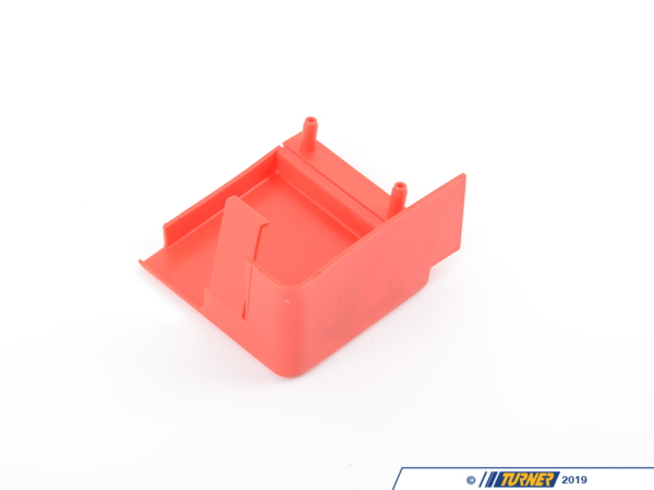 Genuine BMW Cover Positive Battery Terminal - E30, E36 61211370990