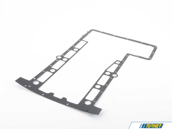 Elring OEM Elring Oil Pan Gasket - E9X M3 S65 11137841085