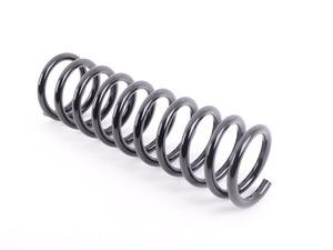 Mubea Rear Coil Spring - Heavy Duty - E34