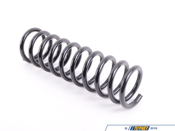 Mubea Mubea Rear Coil Spring - Heavy Duty - E34 33531134440