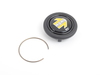 MOMO MOMO Prototipo Steering Wheel - Silver - 350mm PR035BK0S View 2