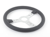 MOMO MOMO Prototipo Steering Wheel - Silver - 350mm PR035BK0S View 3