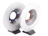 Pagid Rear Brake Rotors - E36 323i/328i Convertible, E46 323i/Ci (Pair) 34211165211KT View 3