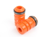KMAC KMAC Stage 3 Track Front Adjustable Camber/Caster Plates - E39 540/M5, E38 740, E60 M5, E63 M6, E46 M3, E9X M3 193616-3L View 2
