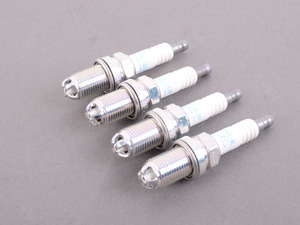 NGK Spark Plugs - BKR6EQUP