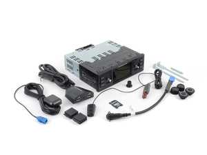 Porsche PCCM Head unit W/ TCEuro BMW PCCM Installation Kit for E36 (w/Wireless)