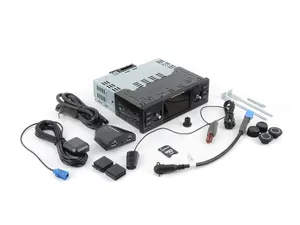 Porsche PCCM Head unit W/ TCEuro BMW PCCM Installation Kit for E36 (w/Wireless)
