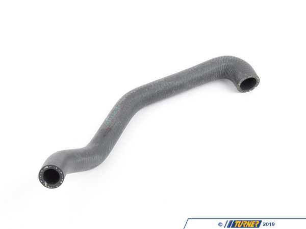 Rein Coolant hose 64218391121
