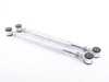 KMAC MINI 2nd and 3rd Gen Rear Competition HD Camber Adjustable Lower Arms - Pair 195026K View 1