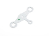 Genuine BMW Genuine BMW Bracket Injector - 13647595405 13647595405 View 1
