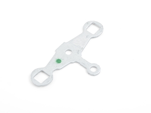 Genuine BMW Bracket Injector - 13647595405
