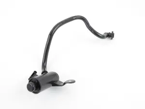 Genuine BMW Vent Pipe With Dust Filter - 16137438454