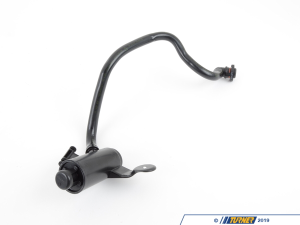 Genuine BMW Genuine BMW Vent Pipe With Dust Filter - 16137438454 16137438454