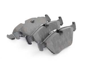 Textar Front Brake Pad Set - E46, Z4