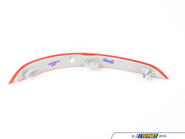 Genuine BMW Genuine BMW Rear bumper reflector - right - F15 63147290092