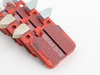 EBC EBC RedStuff Performance Brake Pad Set - Rear - BMW F8X F3X 3-Series 4-Series DP32133C View 2