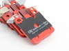 EBC EBC RedStuff Performance Brake Pad Set - Rear - BMW F8X F3X 3-Series 4-Series DP32133C View 3
