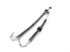 Rein Power Steering Hose from Pump to Rack - E46 325xi 330xi 32416751242 View 1