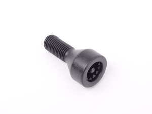 Genuine BMW Wheel Bolt With Code - 36136786475