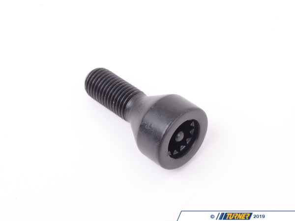 36136786475 - Genuine BMW Wheel Bolt With Code - 36136786475