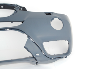 Genuine BMW Trim Cover, Bumper, Primered - 51117389901