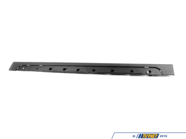Genuine MINI Genuine MINI JCW Rocker Panel Lower Section - Left - F56 51777352151