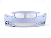 Genuine BMW Genuine BMW Trim Cover, Bumper, Primered - 51118048672 51118048672KT View 3