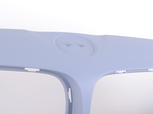 Genuine BMW Trim Cover, Bumper, Primered - 51118048672