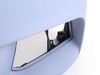 Genuine BMW Genuine BMW Trim Cover, Bumper, Primered - 51118048672 51118048672KT View 2