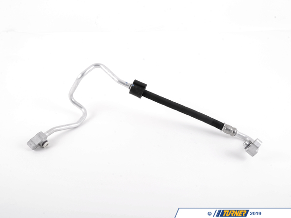 Genuine BMW PRESSURE HOSE ASSY COMPRESSO 64539209727