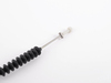Genuine BMW Genuine BMW Bowden Cable F Cruise Control - 65711389085 - E34 65711389085 View 3
