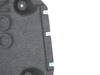 Genuine BMW Genuine BMW Lateral Underbody Shield, Right - 51757166256 51757166256 View 3