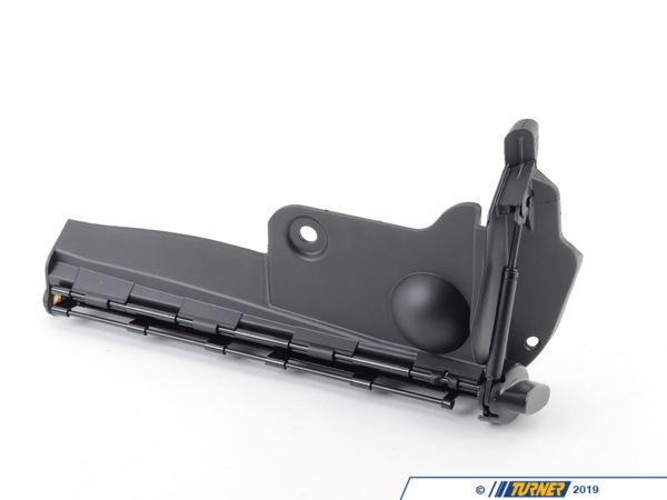 Genuine BMW Genuine BMW Mount, Folding Top Compartment Right - 54317060836 - E85 54317060836